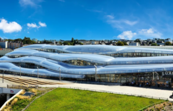 gare de Rennes