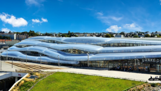 gare de Rennes