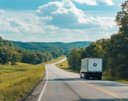 Pourquoi les camions BMW électriques sont l'avenir du transport routier